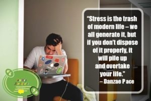 stress quotes