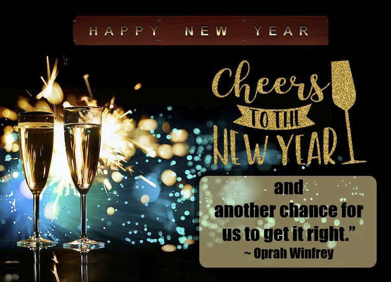 New Year Quotes, Wishes & Messages