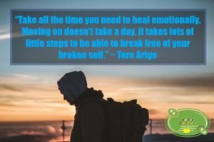 Move On Quotes
