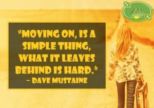 Moving On Quotes