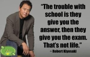 Robert Kiyosaki Quote