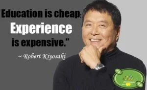 Robert Kiyosaki Quotes