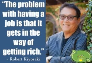 Robert Kiyosaki Quotes