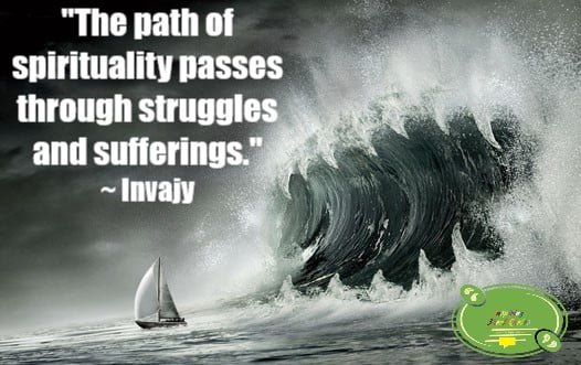 Spiritualism Quotes by Invajy