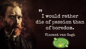 Van Gogh Quotes