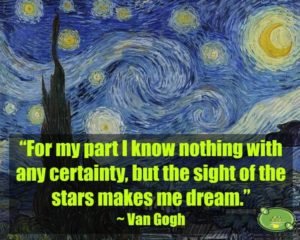 Van Gogh Quotes