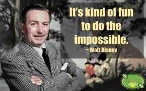 Walt Disney Quotes