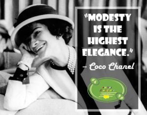Coco Chanel Quotes