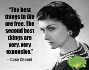 Coco Chanel Quotes