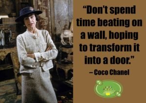 Coco Chanel Quotes