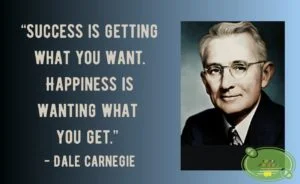Dale Carnegie Quotes (3)