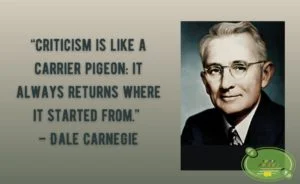 Dale Carnegie Quotes