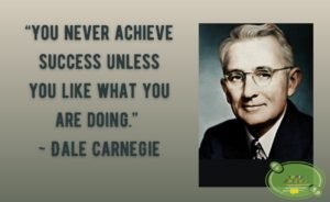 Dale Carnegie Quotes (4)