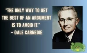Dale Carnegie Quotes (5)