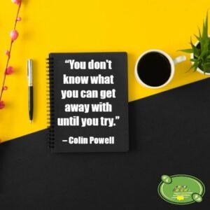 Colin Powell Quotes