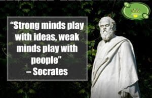 Socrates Quote
