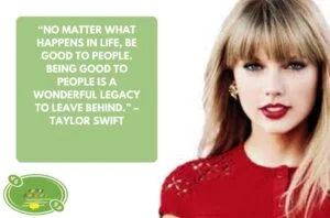 Taylor Swift Quote