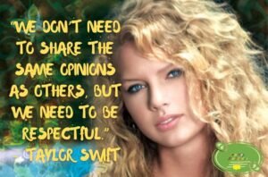 Taylor Swift Quotes