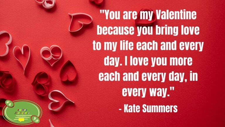 170 Valentine’s Day Quotes