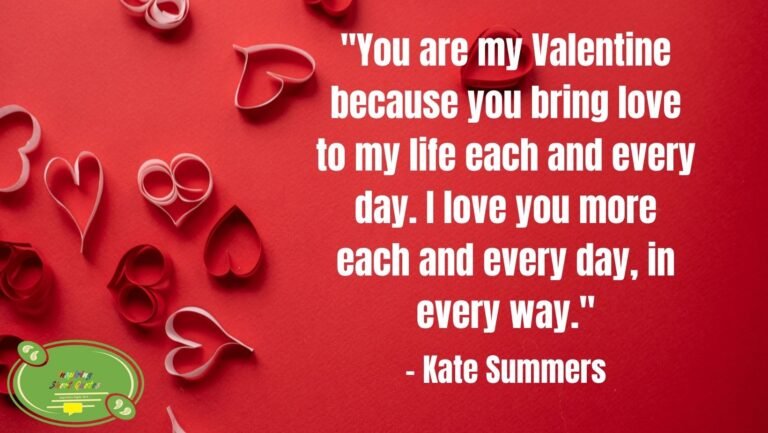 Valentine's Day Quotes
