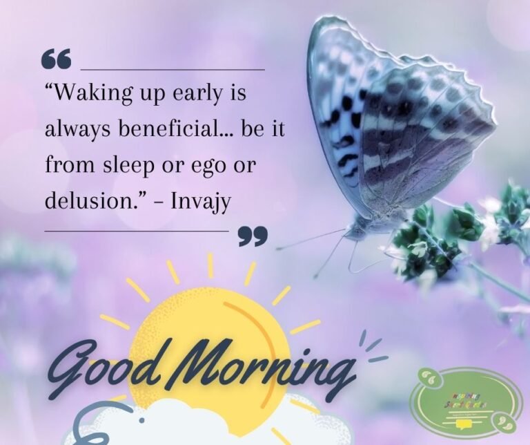 100+ Good Morning Quotes and Sayings