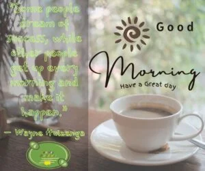 Good Morning Quotes