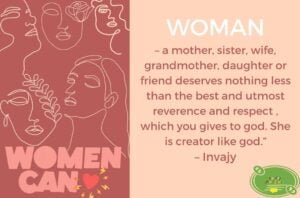 Womens Day Quotes
