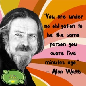 Alan Watts Quotes