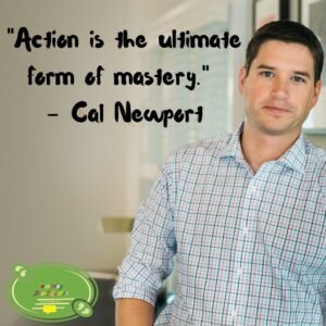 Cal Newport Quotes