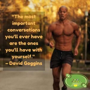 David Goggins Quote