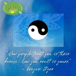 Karma Quote