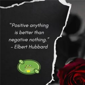 Positive Life Quotes
