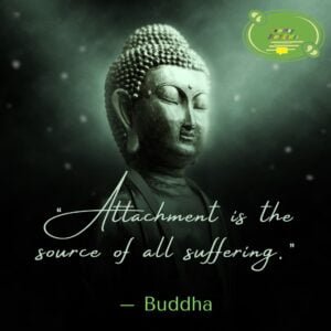 Quotes about Attachment