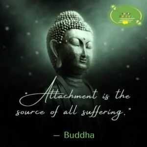 Quotes about Attachment