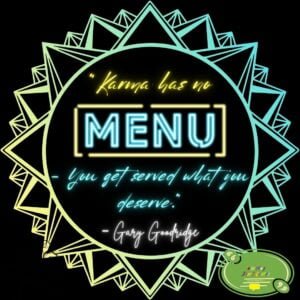 Quotes about Karma