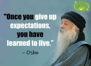 Quotes by Osho