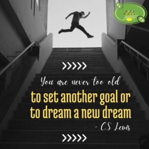 Dreams Quote by C.S. Lewis