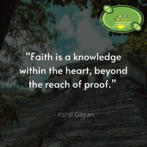 Kahlil Gibran Quotes