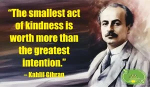 Kahlil Gibran Quotes