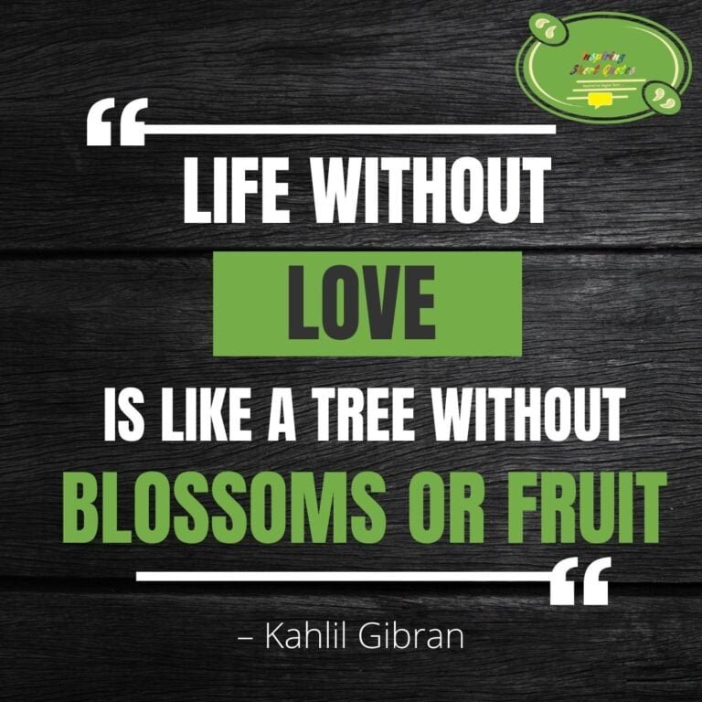Khalil Gibran Quotes