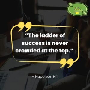 Napoleon Hill Quote