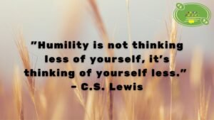 Quotes about Humility