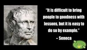 Quotes by Seneca
