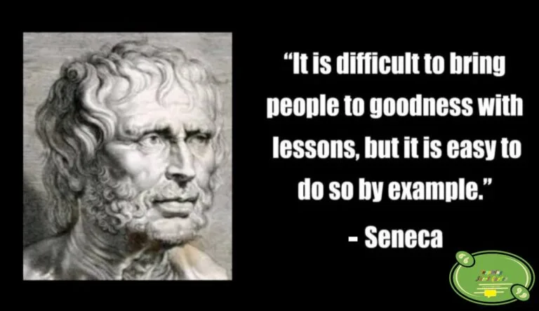 Quotes by Seneca