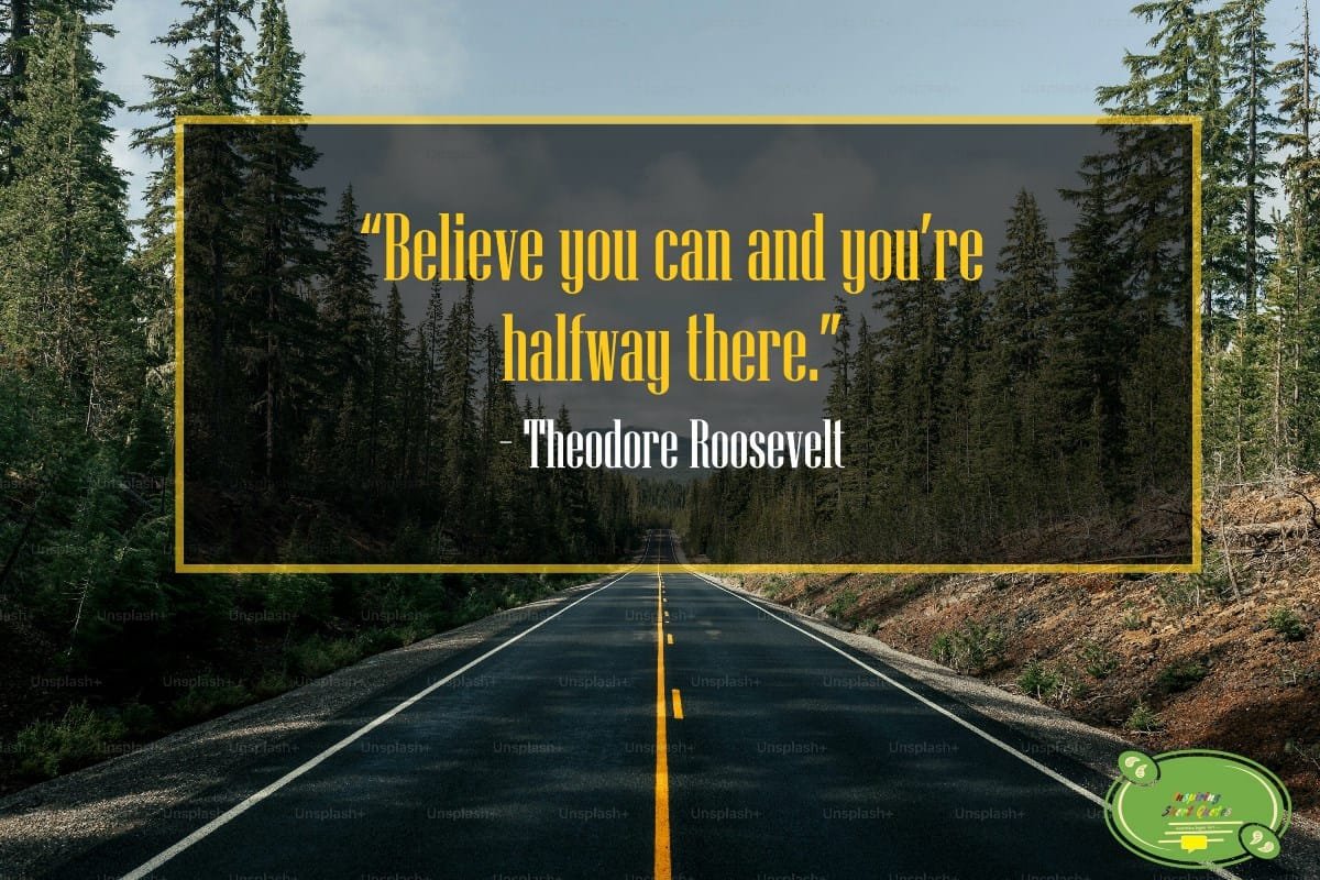 Teddy Roosevelt Quotes