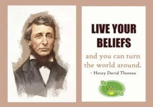 Henry David Thoreau Quotes