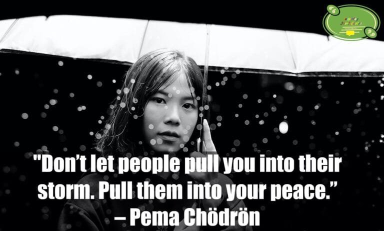 Pema Chödrön Quote