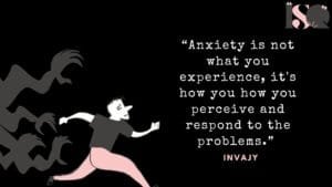Anxiety Quote