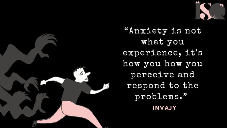 Anxiety Quote