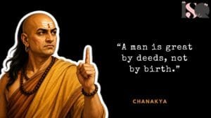 Best Chanakya Quotes